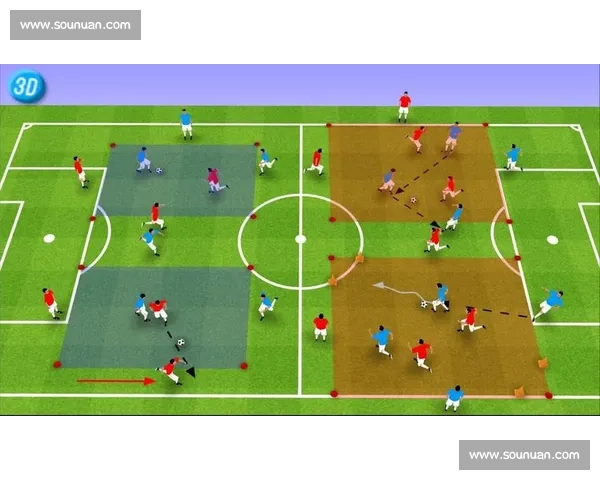 现代足球战术革新与全球化发展趋势及商业价值深度解析和未来走向